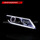 Honda city projector headlights