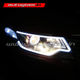 Honda City ivtec headlamp