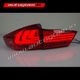 Honda City LED Taillights