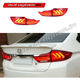 Honda City LED Taillights