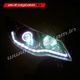 honda civic projector headlamp