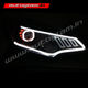 Honda Jazz 2014-19 Audi Style Xenon HID Projector Headlights