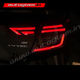 Honda Amaze LED Taillights