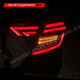 Honda Amaze LED Taillights