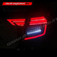 Honda Amaze LED Taillights
