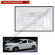 Honda City 2014-16 Chrome Window Trim | City Accessories