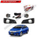 Honda City 2014-16 Fog Lamps | City Accessories