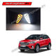 Hyundai Creta Fog Lamp LED DRL Assembly