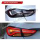 Hyundai Elantra LED Taillights