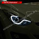 elantra Projector headlight