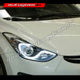 elantra Projector headlight