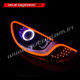 hyundai verna headlights