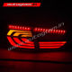 Hyundai Creta LED Taillights