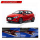 Hyundai Elite i20 2020+ Chrome Tail Light Garnish Covers | Elite i20 2020+ Chrome Accessories