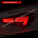 Hyundai i20 Elite LED Taillights
