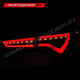 Hyundai i20 Elite LED Taillights