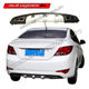 Hyundai Fluidic Verna Rear Diffuser