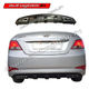 Hyundai Fluidic Verna Rear Diffuser