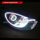 Hyundai i10 Projector Headlights