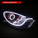 Hyundai i10 Projector Headlights