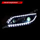 Mahindra XUV500 Projector Headlights