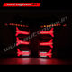 Mahindra XUV500 LED Taillights