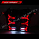 Mahindra XUV500 LED Taillights