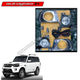 Mahindra Scorpio DRL Fog Lamp Kit | Scorpio Accessories