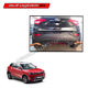 Mahindra XUV 300 Rear Bumper Diffuser | XUV 300 Accessories