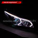 Maruti Suzuki Ciaz Projector Headlights