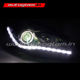 maruti suzuki ciaz projector headlights