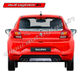 Maruti Suzuki Baleno 2015+ Rear Bumper Diffuser with Dual Chrome Tip