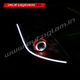 Maruti Suzuki Swift Dzire Projector Headlights