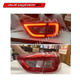 Toyota Urban Cruiser 2020+ OEM Style LED Tail Lights | Car Accessories