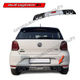 Volkswagen Polo 2010-2020 Rear Diffuser 