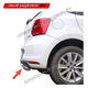 Volkswagen Polo 2010-2020 Rear Diffuser 