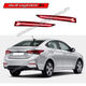 verna rear reflector