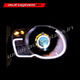 Mahindra Scorpio Projector Headlights