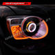 Mahindra Scorpio Projector Headlights