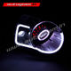 Mahindra Scorpio Projector Headlights