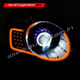 mahindra scorpio projector headlamp