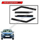 Skoda Rapid Chrome Line Door Visor | Rapid Accessories