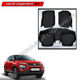 Tata Harrier 5D Mats with Velcro | Harrier Accessories