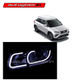 Toyota Urban Cruiser 2020+ Merc Style HID Projector Headlights | Car Accessories