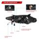 Toyota Camry 2009-11 AUDI Style HID Projector  Headlight