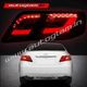 Toyota Camry 2009-11 Lexus Style LED Taillights- AUTOGLAM