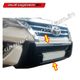  TOYOTA FORTUNER 2016+ FRONT NUDGE GUARD