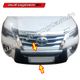  TOYOTA FORTUNER 2016+ FRONT NUDGE GUARD