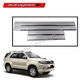 Toyota Fortuner 2012 LED Door Sill Plate | Fortuner Accessories