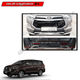 Toyota Innova Crysta Front and Rear Guards | Innova Crysta Accessories